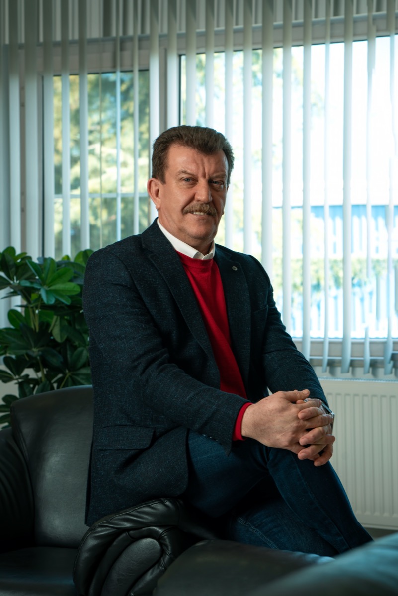 Hüseyin Bölük - Simut Teknik Kurucusu